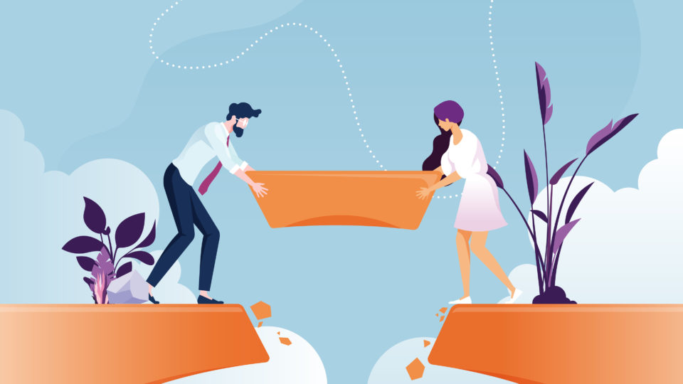 bridging capital - McLeod for Tomorrow Leadership program