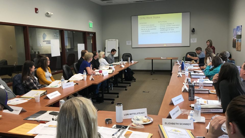 Leadership Development McLeod County - McLeod for Tomorrow